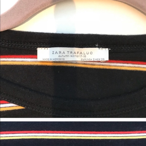 ZARA Trafaluc Collection snap crotch bodysuit - Picture 4 of 5